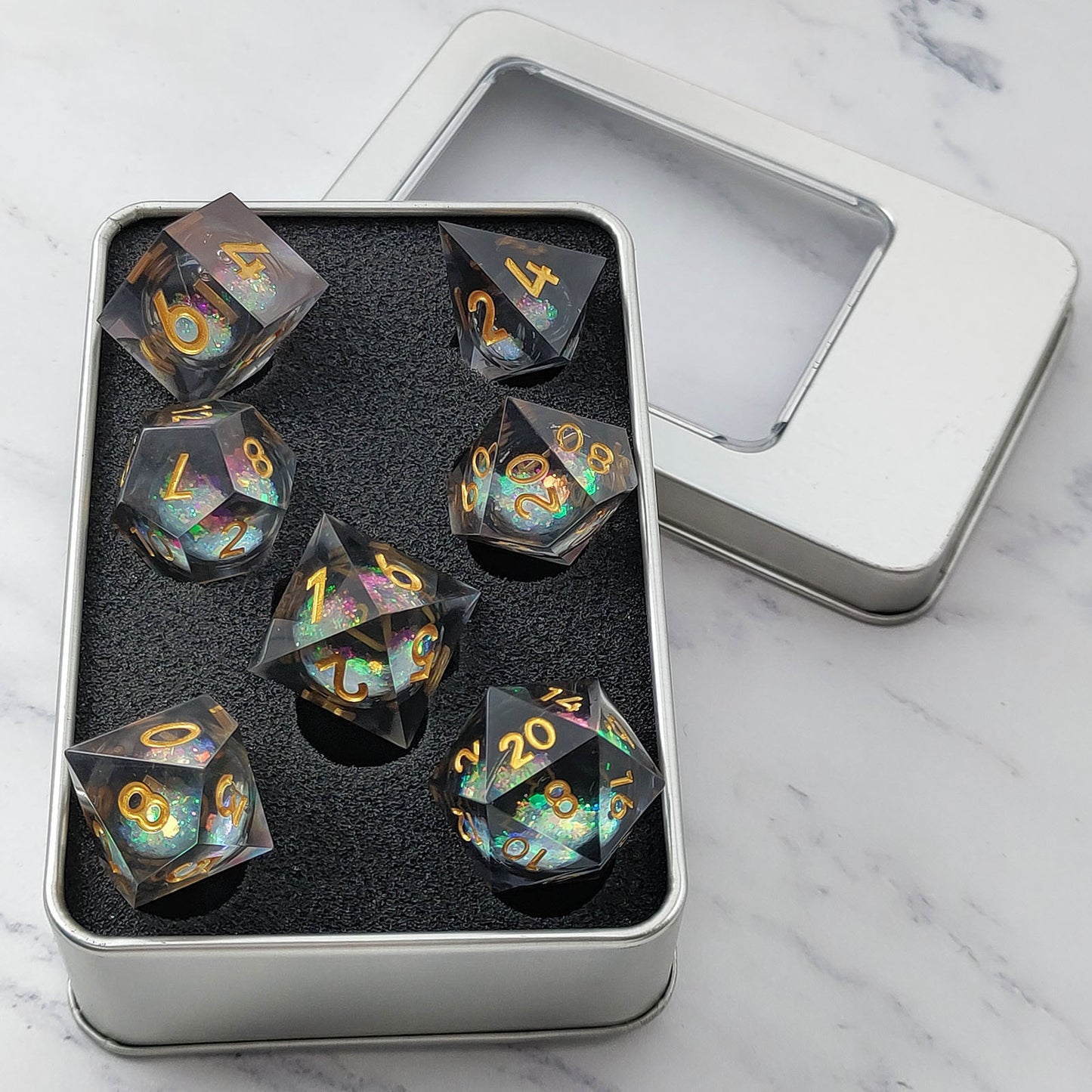 Starlight Dice Set