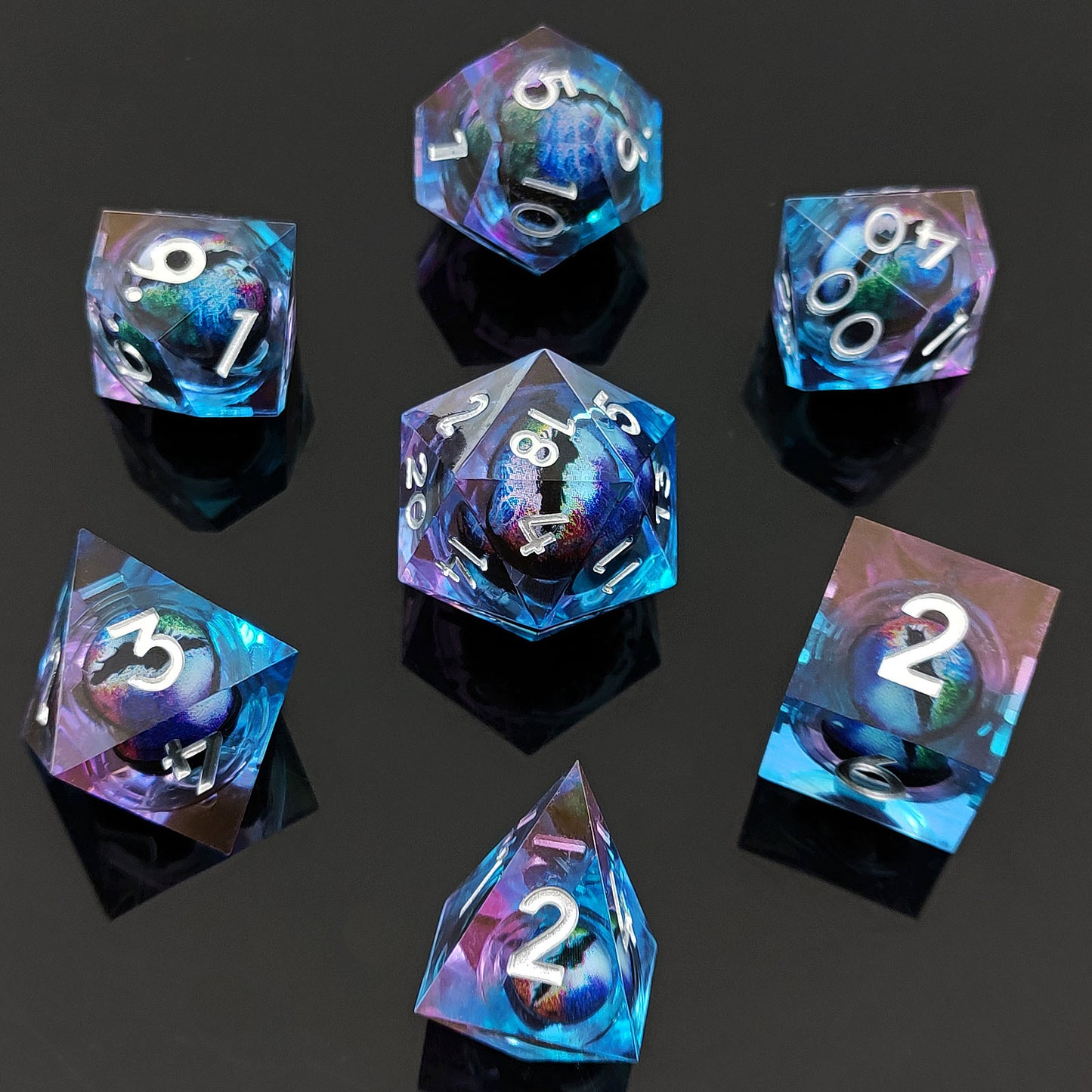 Cosmic Daydream Dice Set