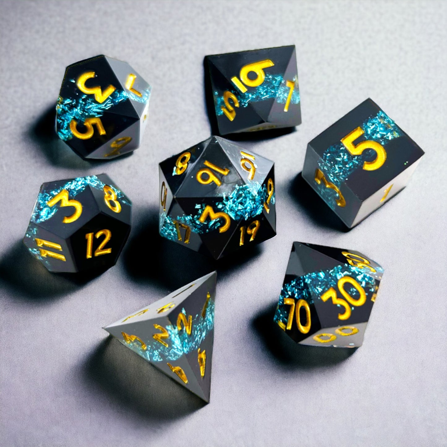 Deep Sea Dice Set