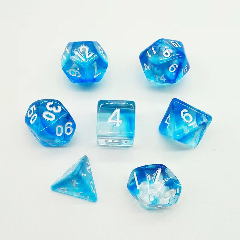 Frozen Tides Dice Set