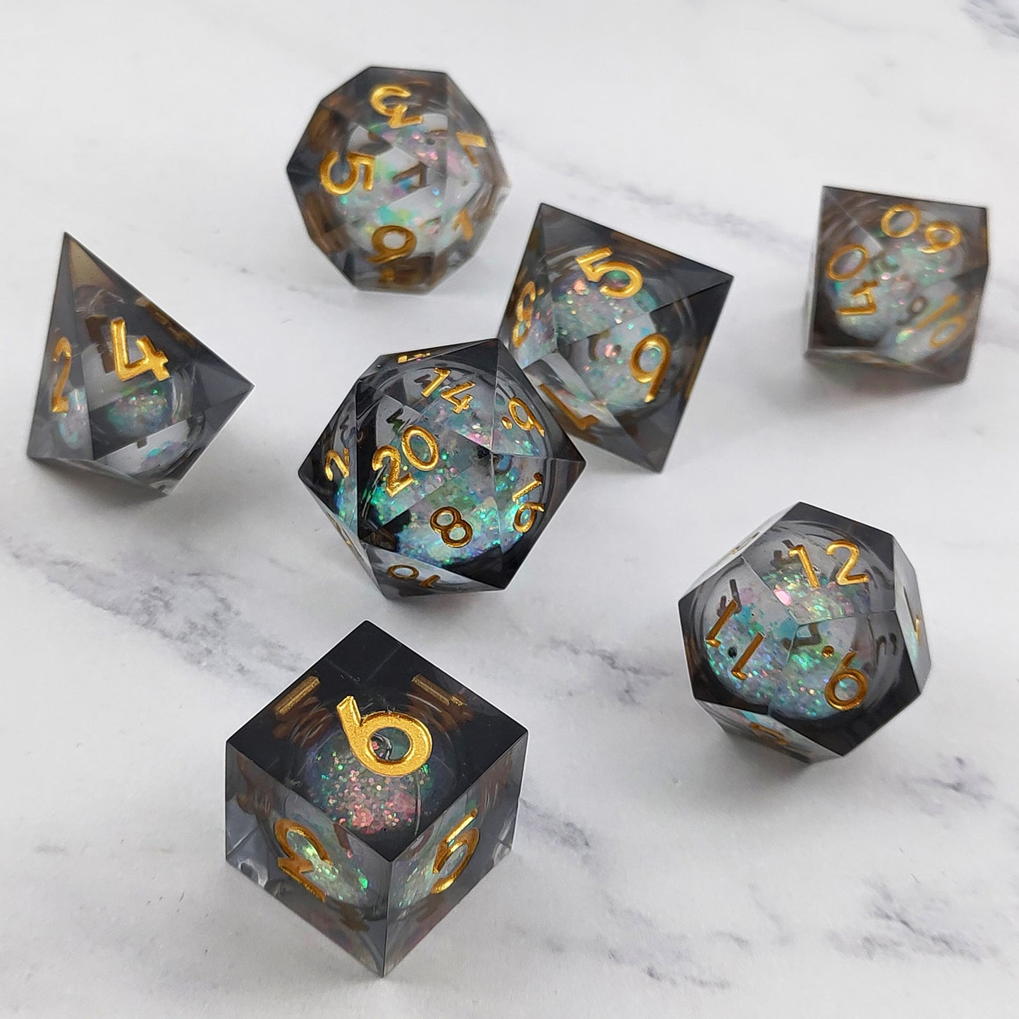 Starlight Dice Set