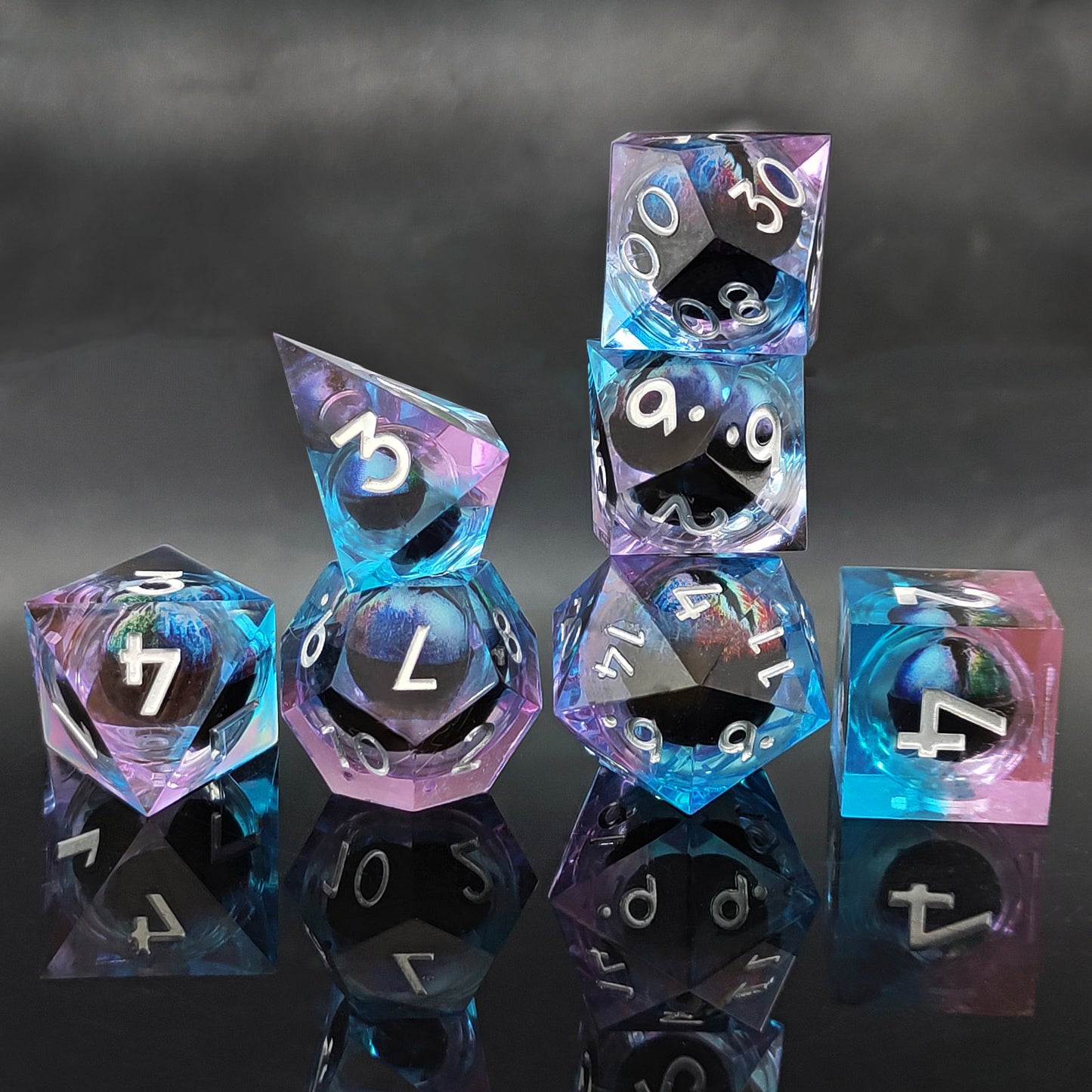 Cosmic Daydream Dice Set