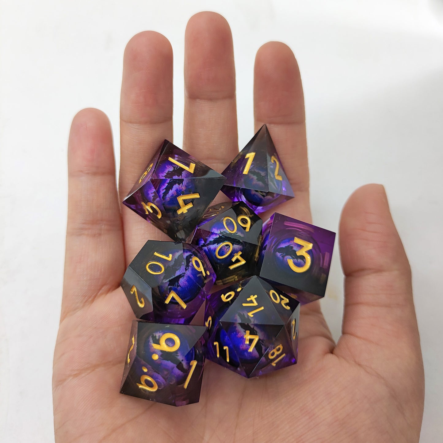 Witchfire Dice Set