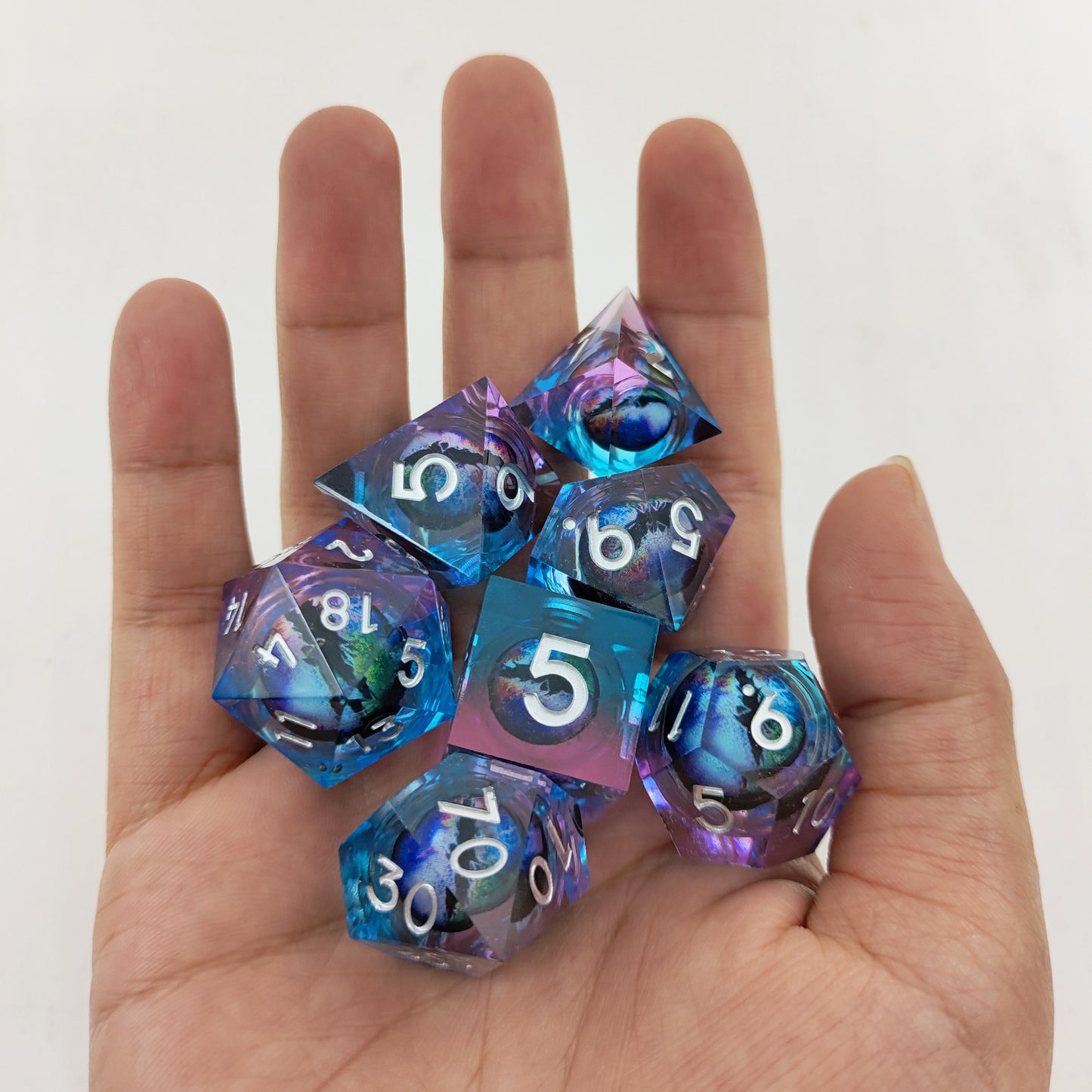 Cosmic Daydream Dice Set