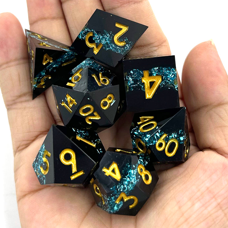 Deep Sea Dice Set