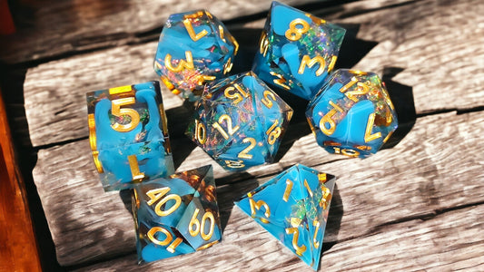 What Dice Are Needed For D&D?