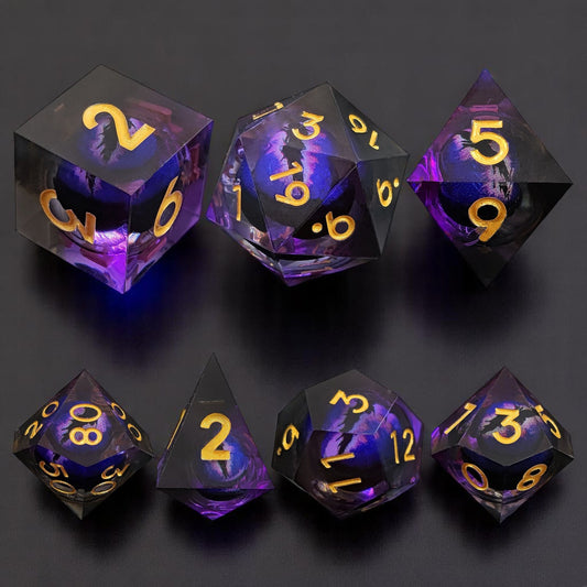 Witchfire Dice Set