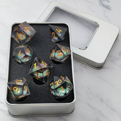 Starlight Dice Set