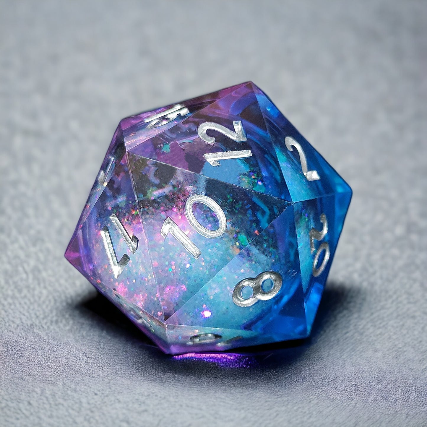 Cosmic Aurora D20