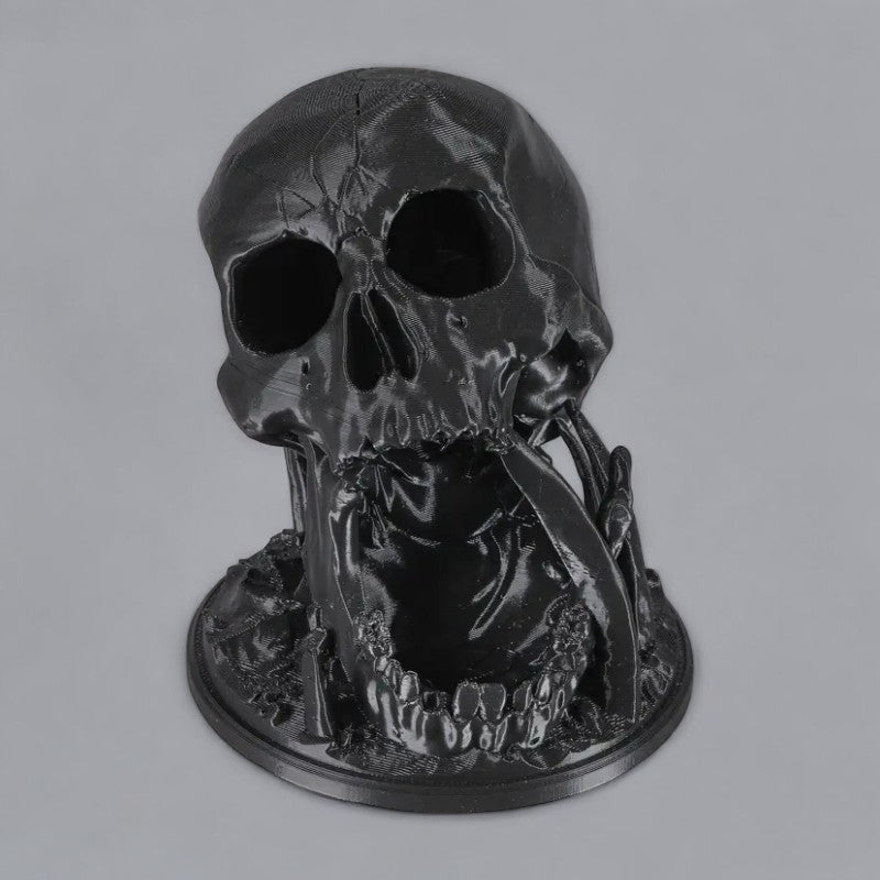 Skull Dice Tower