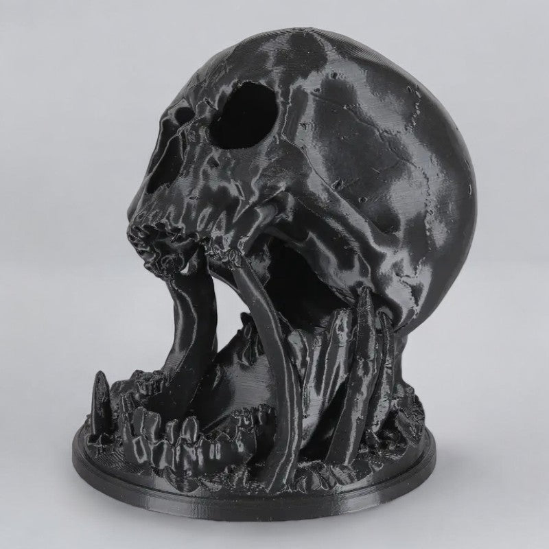 Skull Dice Tower