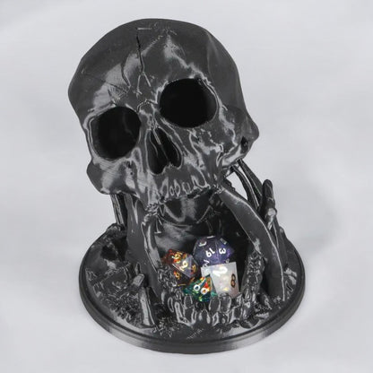 Skull Dice Tower