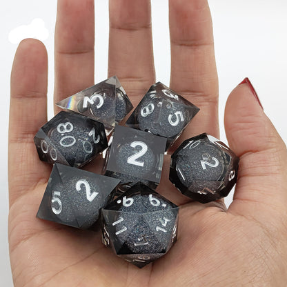 Dark Matter Dice Set