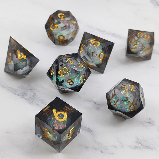 Starlight Dice Set