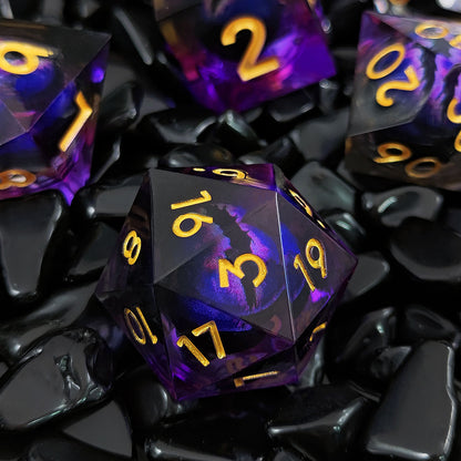 Witchfire Dice Set