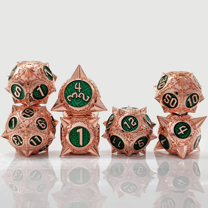 Arquilian Galaxy Dice Set