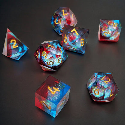 Eclipse Aura Dice Set