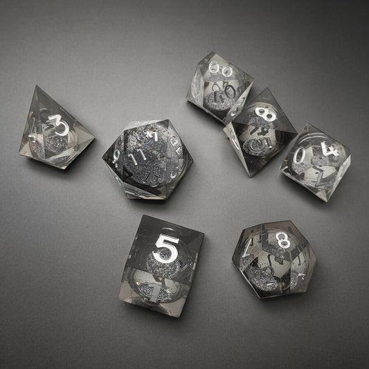 Dark Matter Dice Set