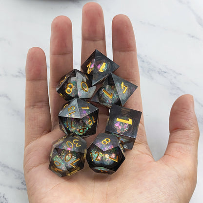 Starlight Dice Set