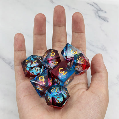 Eclipse Aura Dice Set