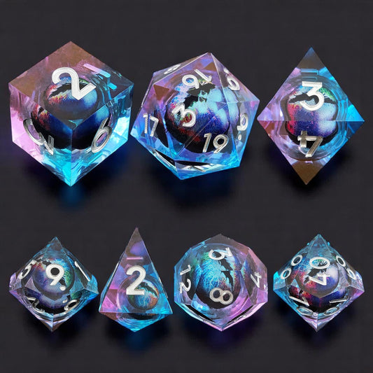 Cosmic Daydream Dice Set