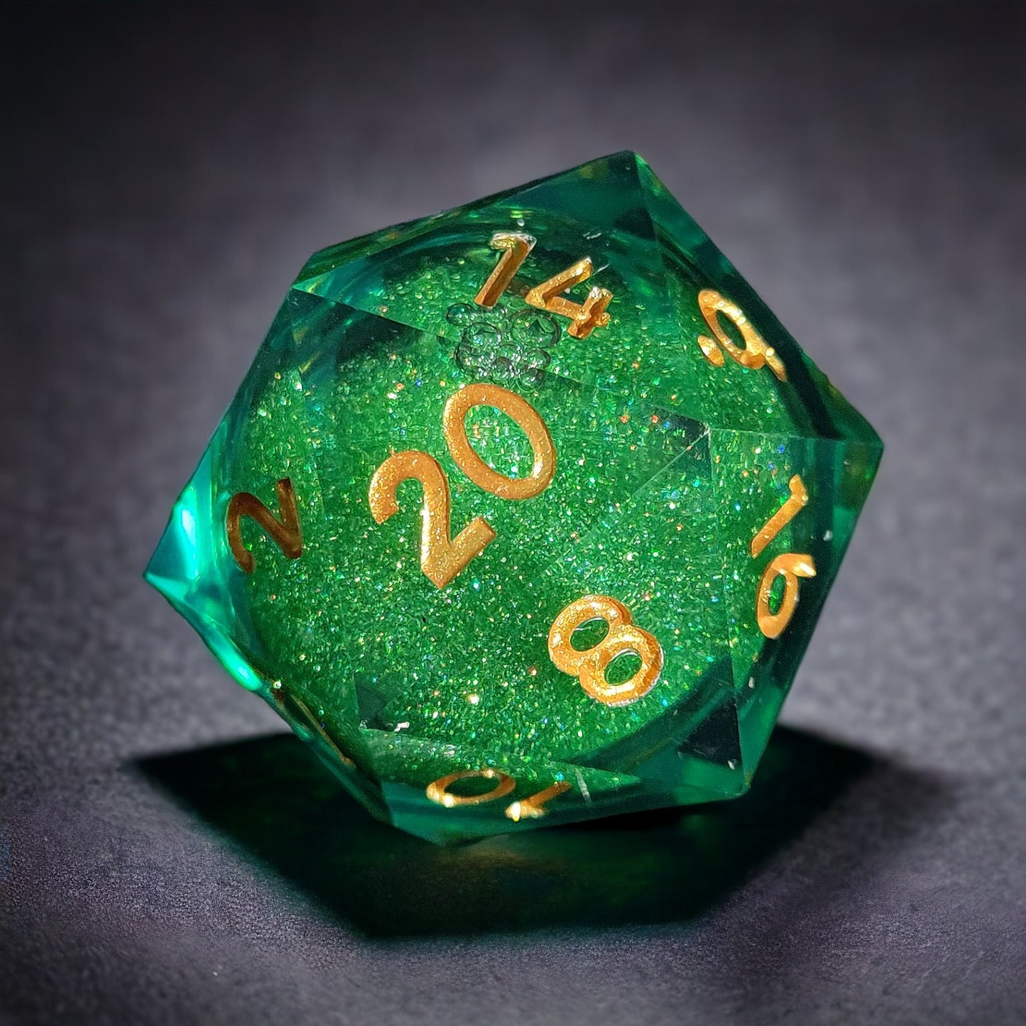 Forest Guardian D20
