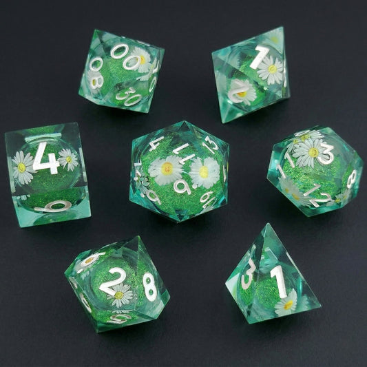 Meadow Spark Dice Set