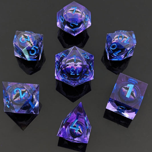 Bat’s Eye Dice Set