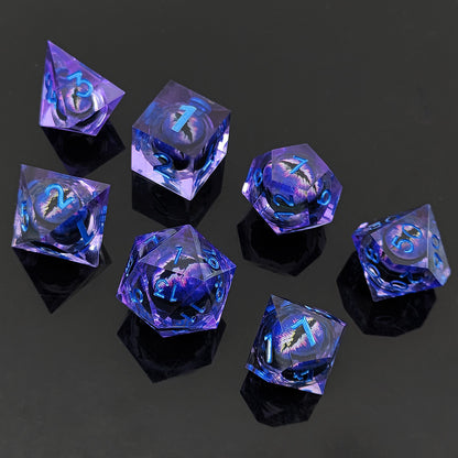 Bat’s Eye Dice Set