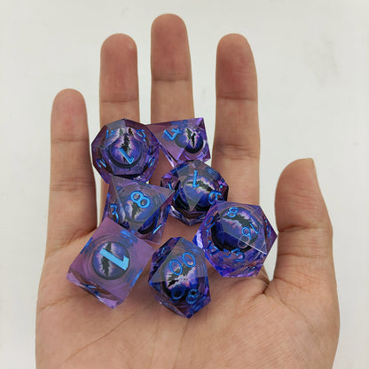Bat’s Eye Dice Set