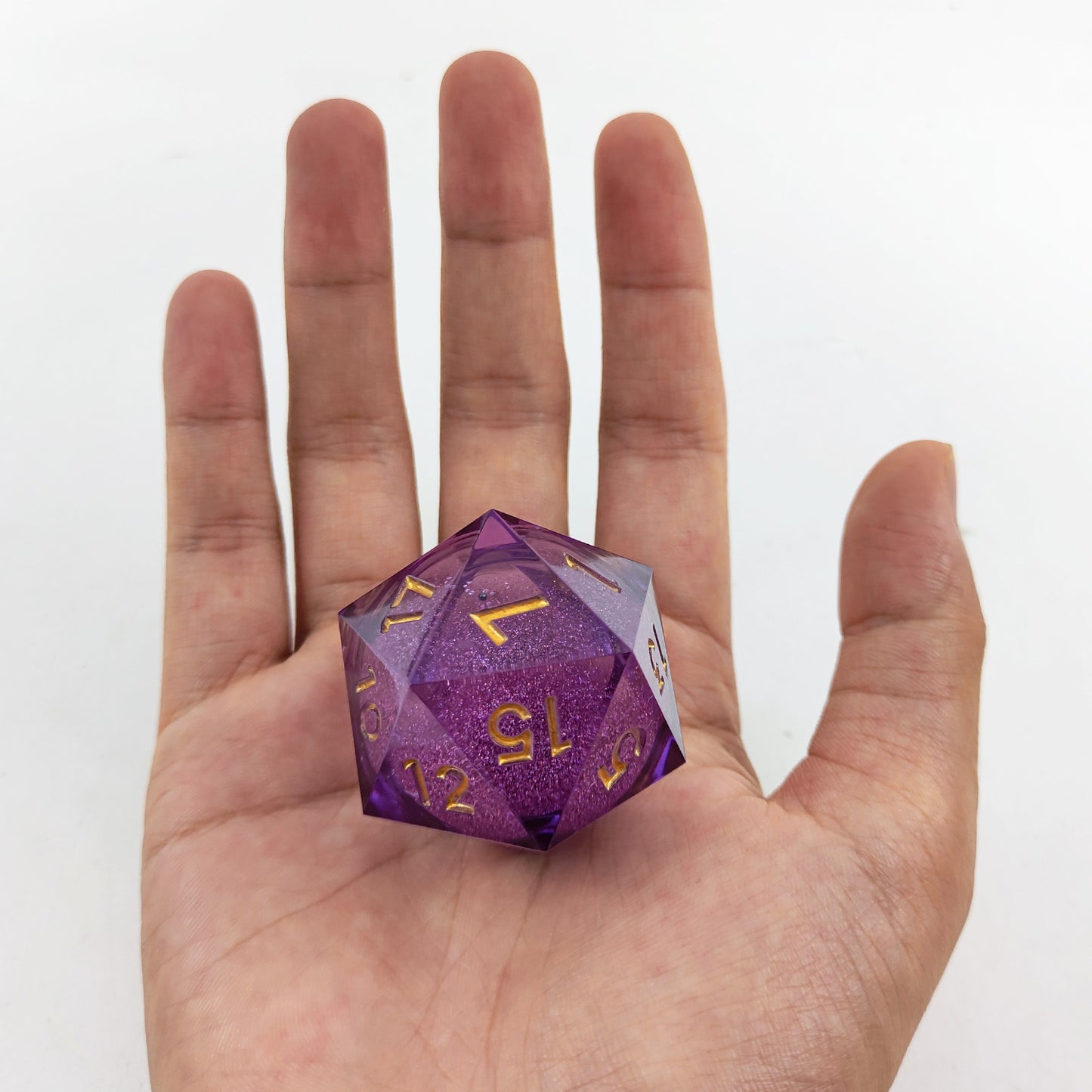 Violet Dream D20